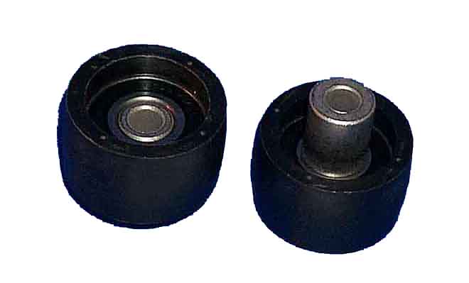 Idler Sheave 2.0 OD NO Flange 