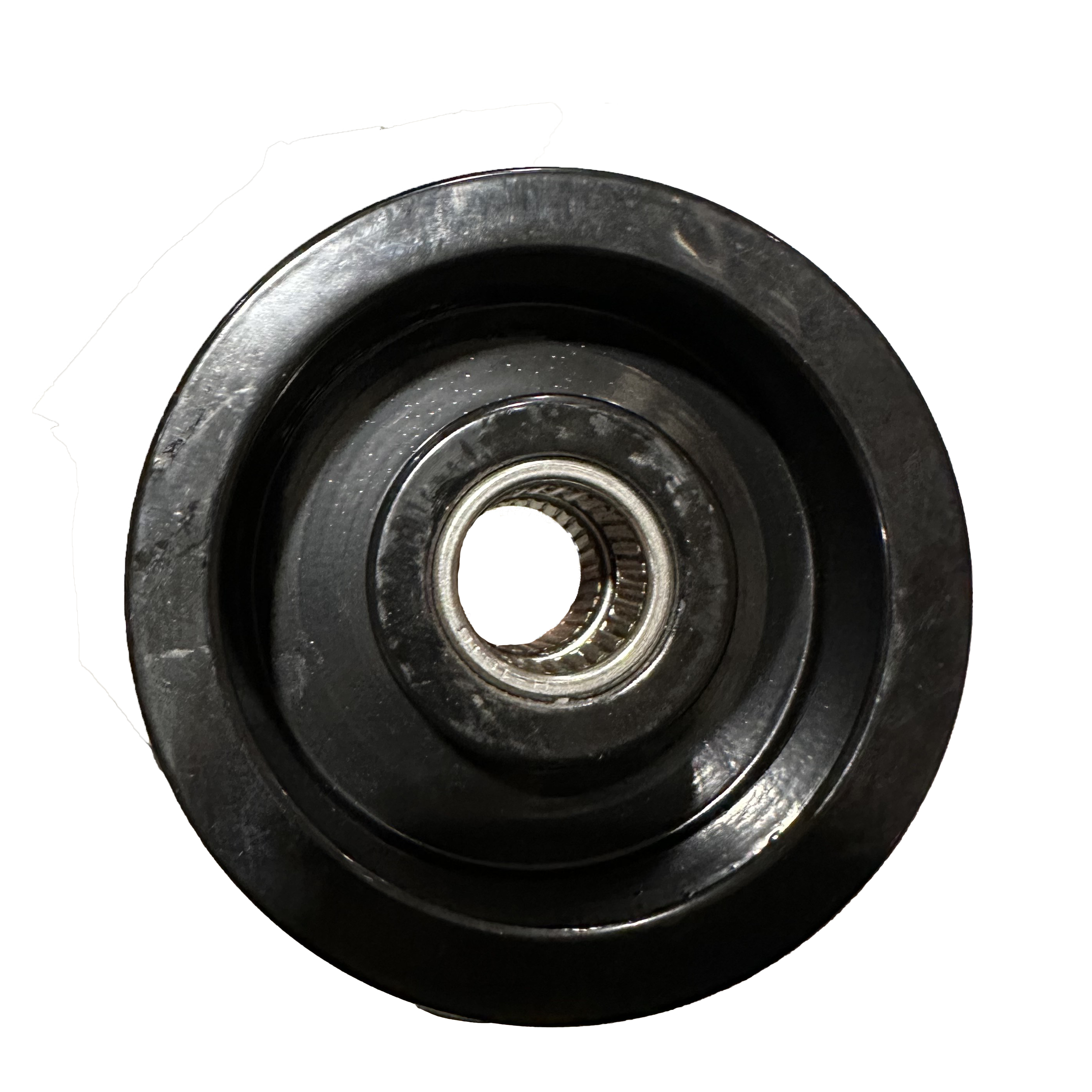 Flanged Idler Pulley #P2F