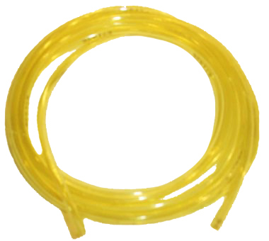 TUBING 1/4"OD X 5/32"ID YELLOW URETHANE